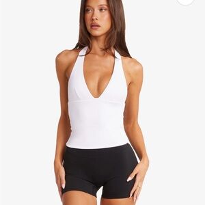 CSB x Isabelle Mathers Freedom Halter Tank